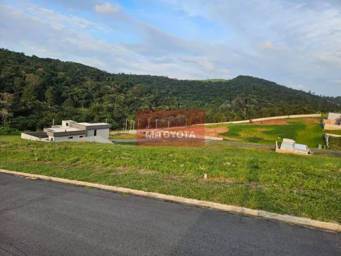 Terreno à venda, 300 m² por R$ 298.000,00 - Laranja Azeda - Atibaia/SP