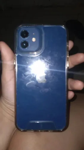iPhone 12 Pro 64 GB ( Sem Face ID) O Resto tudo funcionando normalmente