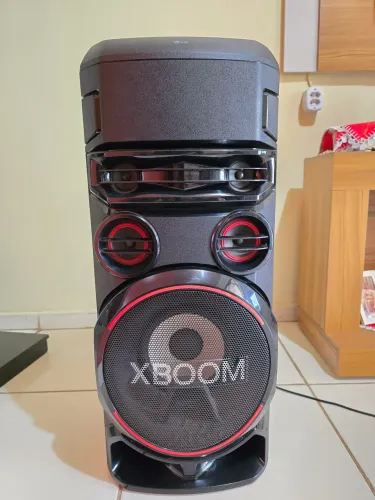 Caixa de Som LG RN7 XBOOM