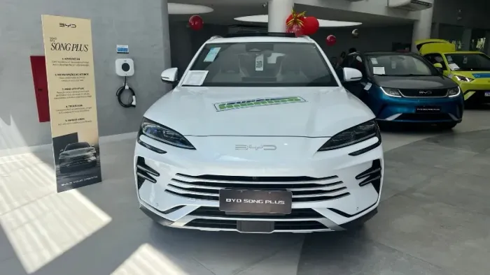 BYD Song Plus 1.5 16V Aut. (hibrido) 2027