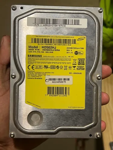Peças de computador avulsa 