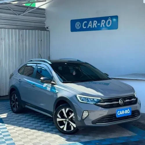 Volkswagen Nivus Highline 1.0 200 TSI Flex AUT 2022