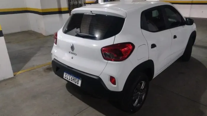 Renault Kwid Zen 1.0 Flex 12V 5P Mec. 2024