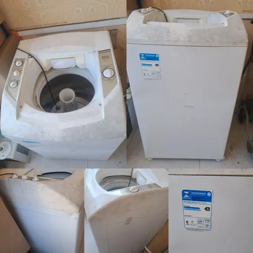 Vendo maquina Consul