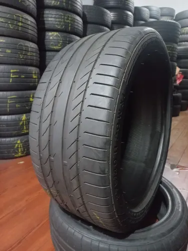 Pneu 275/40/20 Run Flat Continental. Um pneu por R$299,00. Disk entrega