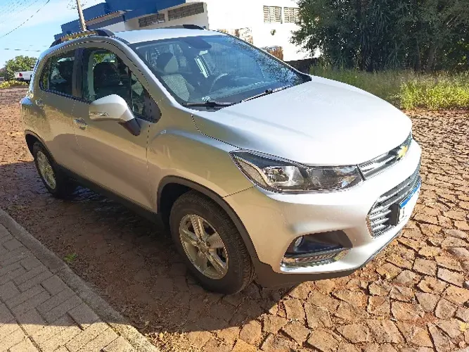 Chevrolet Tracker LT 1.4 Turbo 16V Flex 4X2 Aut. 2018