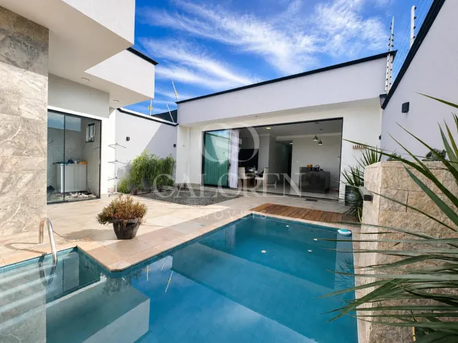 Casa à venda, Jardim Mediterrâneo, perto da acema, mercado na regiao norte.