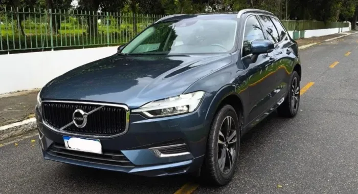 Volvo XC-60 XC 60 T-8 Híbrido Momentum 2.0 5P 2020