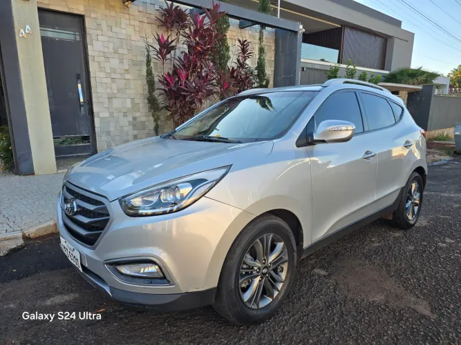 Hyundai IX35 GL 2.0 16V 2WD Flex Aut. 2018