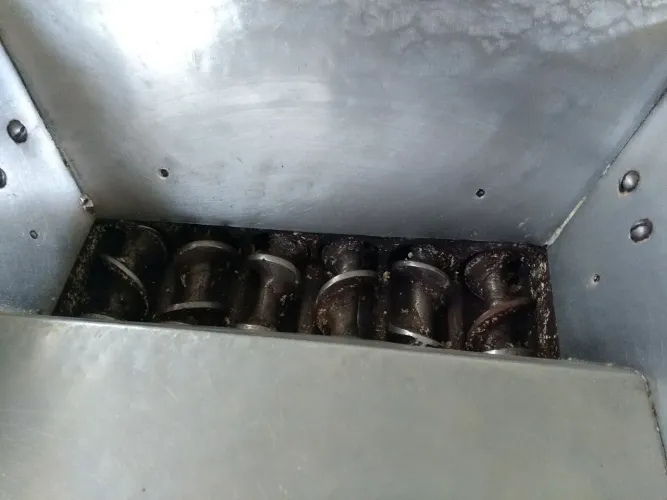 Máquina bolacha biscoito extrusora