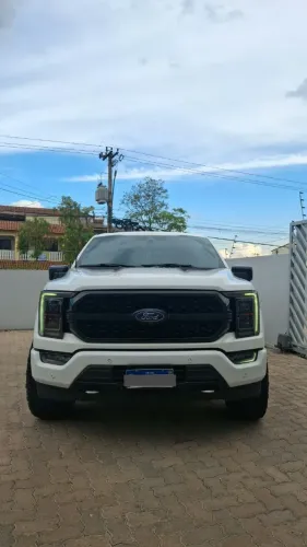 Ford F-150 Platinum 4X4 5.0 V8 2023