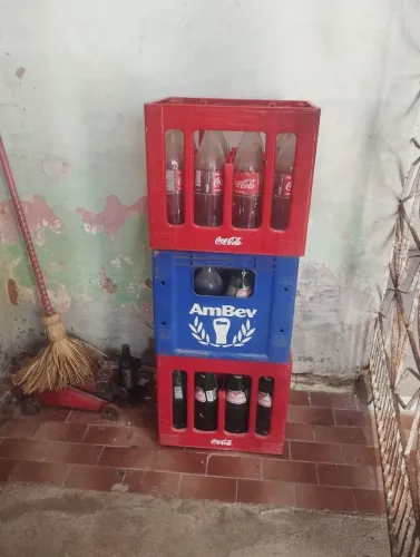 Vasilhames refrigerante 1lt