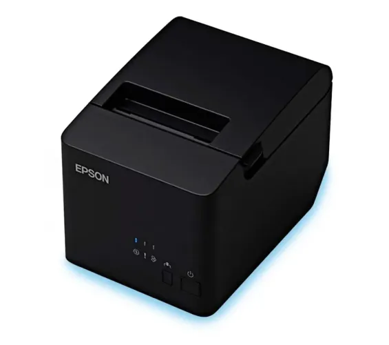 Impressora TM-t20x Preta não fiscal - EPSON