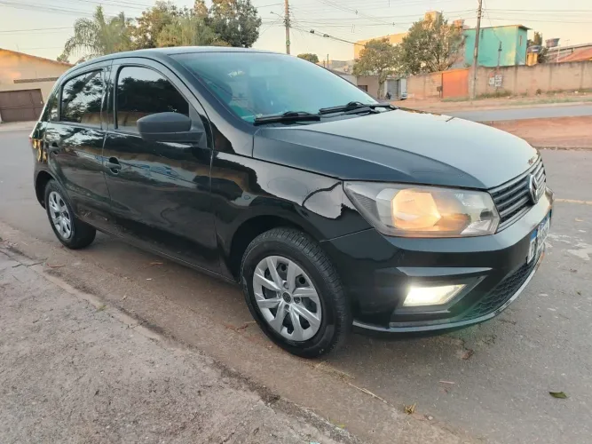 Volkswagen Gol Geração VII 1.0 12V Flex Mec. 4P 2020