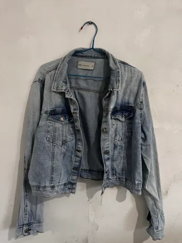 casaco jeans