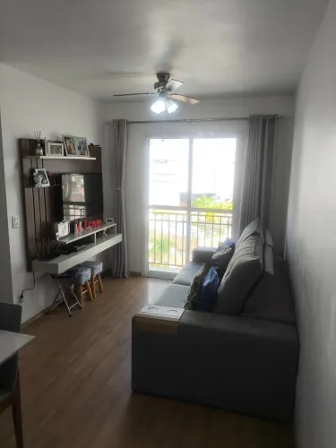 Apartamento à venda na Avenida Raimundo Pereira de Magalhães, Jardim Íris, São Paulo - SP