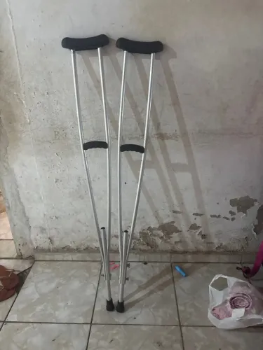 Muleta ortopédica