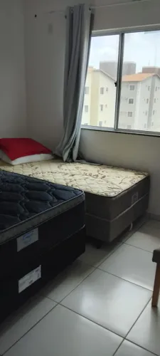 ALUGO APARTAMENTO MOBILIADO COM EXELENTE LOCALIZAÇÃO