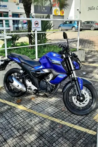 FAZER F15 ABS - FINANCIO!!!
