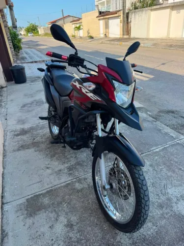Honda XRE 190 2020 Vermelha - 28 Mil Km - Excelente Estado!
