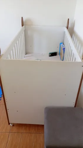 Vendo Berço para bebê e criança