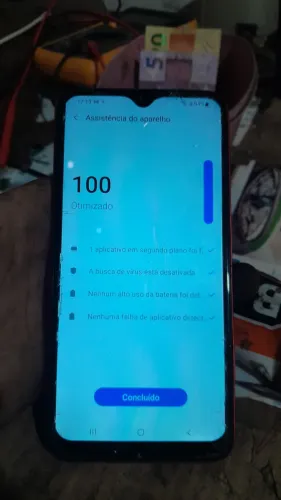 Galaxy A10s
