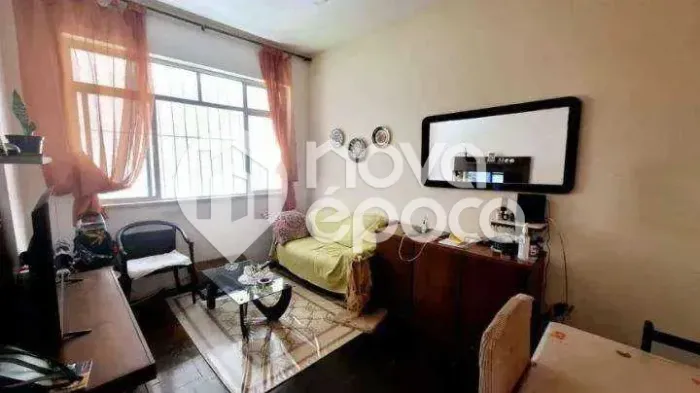 Botafogo | Apartamento 2 quartos