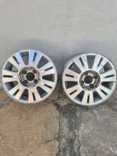 Rodas linha citroen e peugeot aro 15 4x108