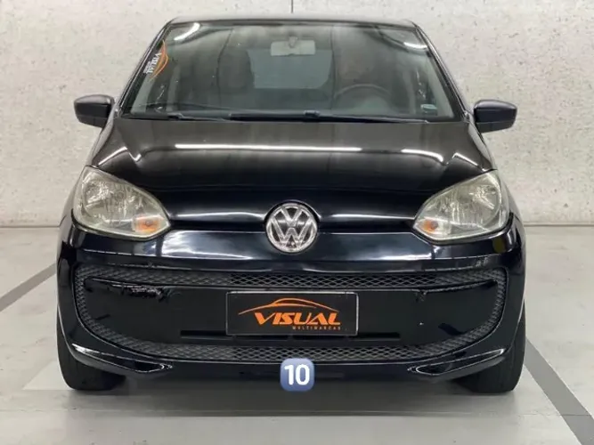 Volkswagen Up! Take 1.0 Total Flex 12V 5P 2016