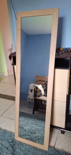Espelho para quarto/banheiro