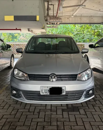 Volkswagen Voyage Comf/highli. 1.6 MI T.flex 8V 4P 2018