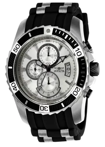 Invicta Relógio masculino 22428 Pro Diver analógico