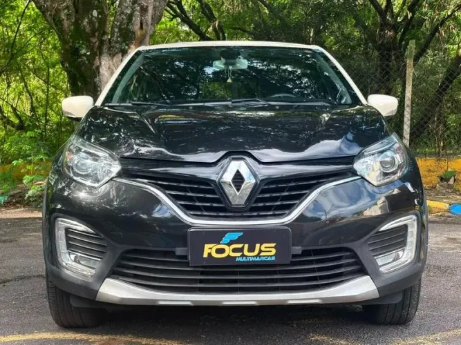Renault Captur Bose 1.6 CVT 2018