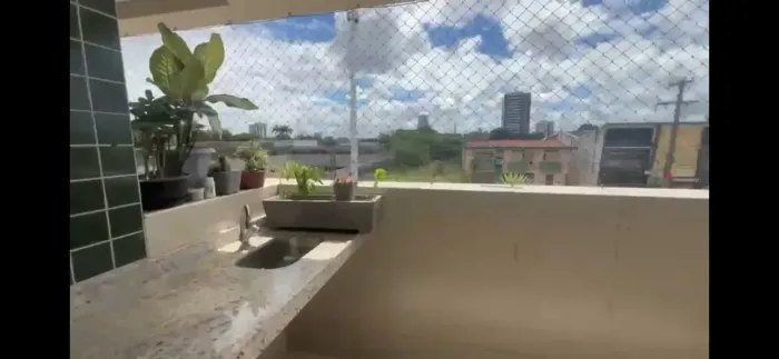 VENDO OPORTUNIDADE NO BAIRRO DA PITANGUINHA! 3/4 + DEPENDÊNCIA DE SERVIÇO COMPLETA !
