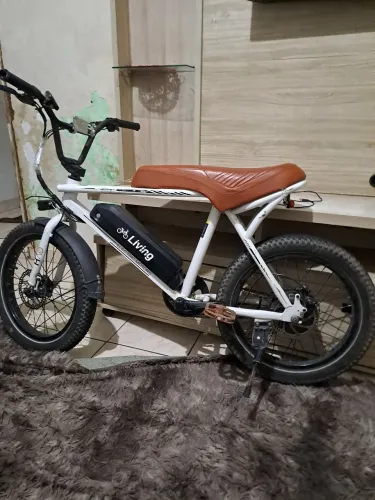 Bike elétrica