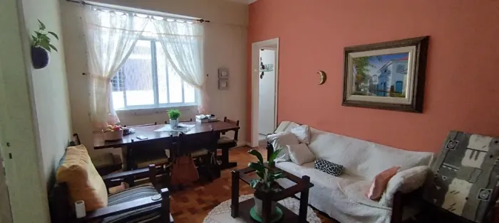 OPORTUNIDADE NA TIJUCA | 2 QUARTOS + DEPENDÊNCIA | PRONTO PARA MORAR!