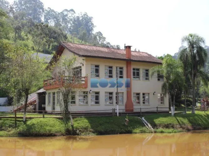 Hotel com 20 dormitórios à venda, 4000 m² por R$ 8.500.000,00 - Chácaras Bom Tempo - Franc