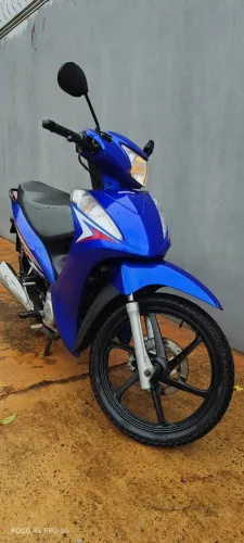 HONDA / BIZ 125 EX