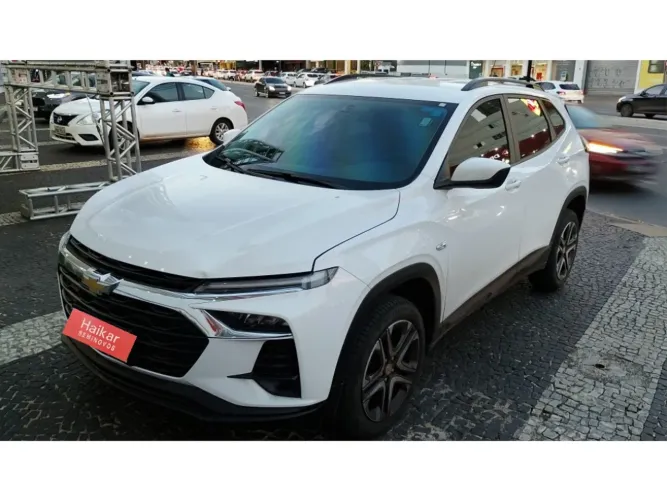 Chevrolet Tracker LT 1.0 Turbo 12V Flex AUT 2026