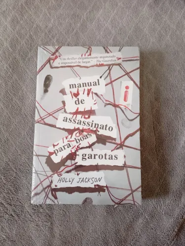 Livro Manual de Assassinato para Boas Garotas