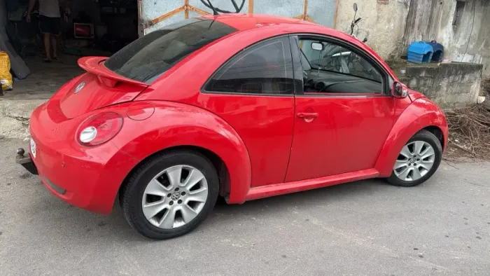 Volkswagen New Beetle 2.0 MI Mec./aut. 2008
