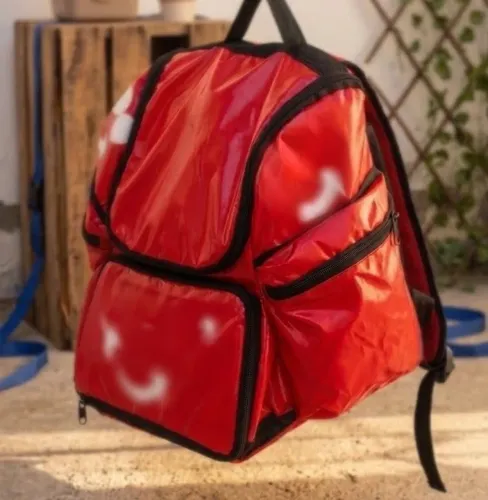 Kit Completo para Entregas: Bicicleta + Bag Térmica