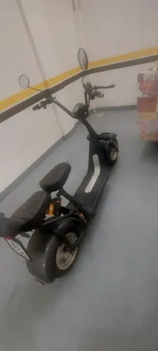 Scooter elétrica Label Happy H4 2022 - Oportunidade! R$ 7.500