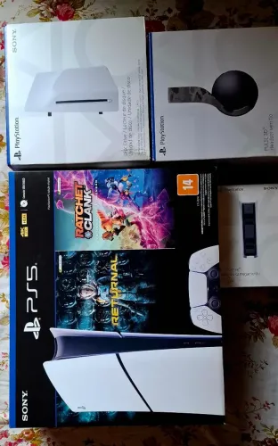 Playstation 5 Slim 1TB