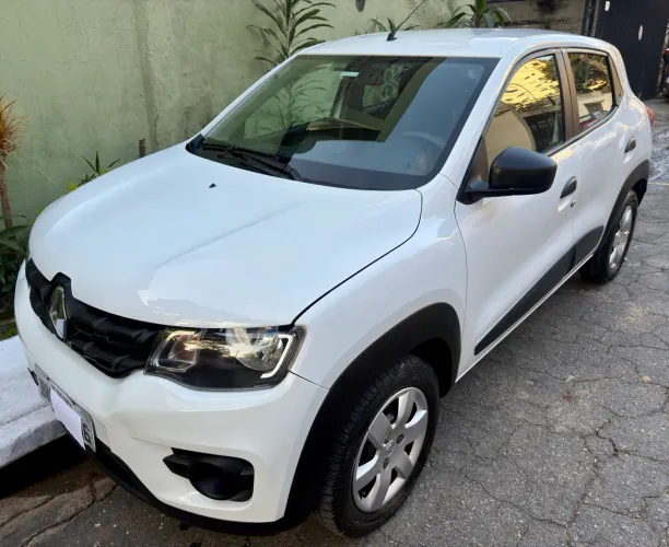 Renault Kwid Zen 1.0 Flex 12V 5P Mec. 2019