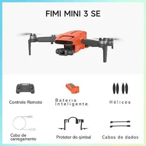 Vendo FIMI mini 3 SE 