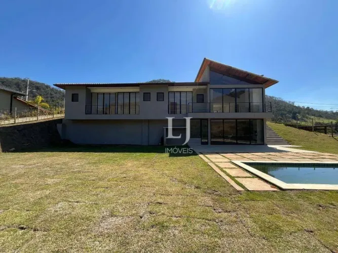 Casa à venda, 250 m² por R$ 1.950.000 - Secretário - Petrópolis/RJ