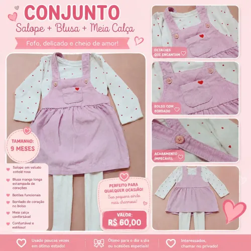 Carter's 9 meses