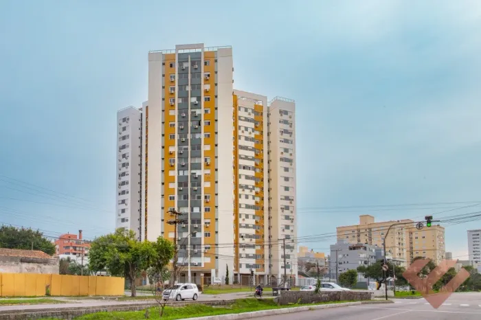 Apartamento 3 dormitórios | Terrace