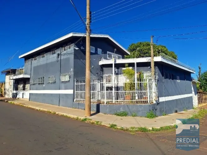 Casa Comercial 3 quartos para Venda Vila Izabel, São Carlos